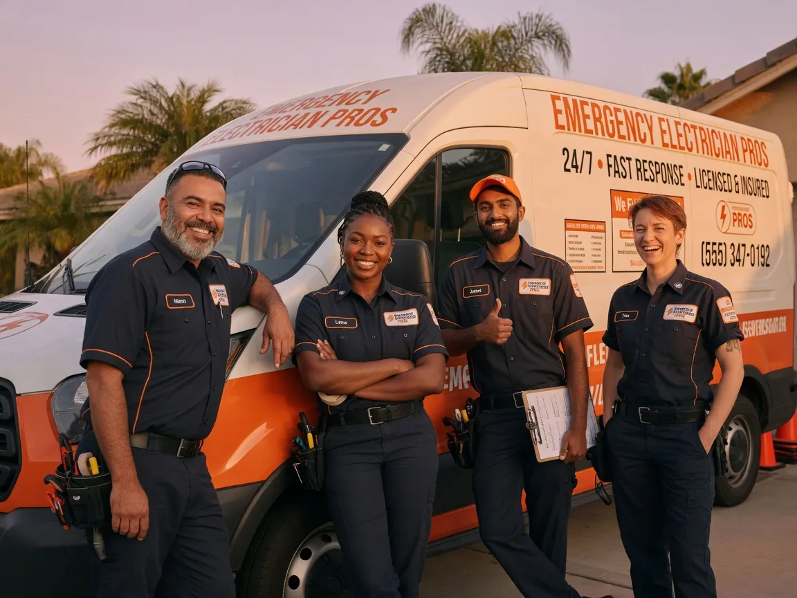 Emergency Electrician company in Deerfield, MO