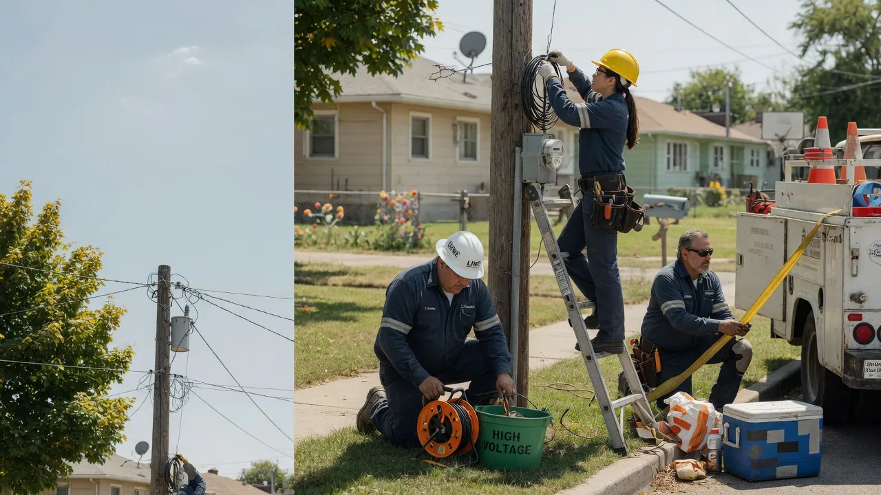 Emergency Electrician in Deerfield, MO near me